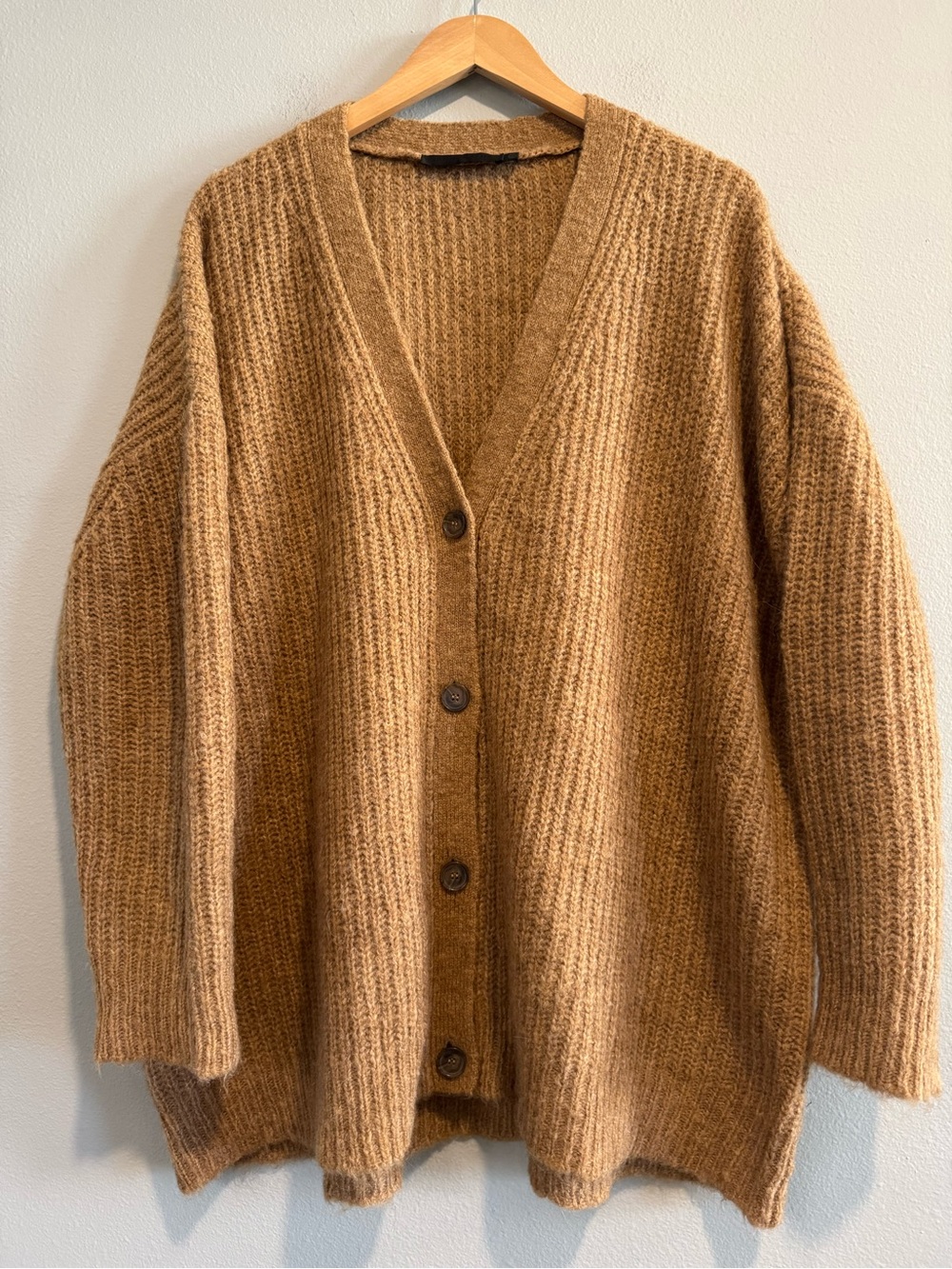 Jenni Kayne Cocoon Cardigan V Neck XXL